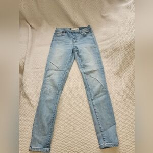 Light Blue Women's Jeans